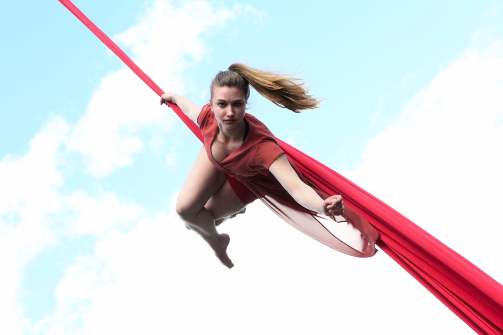 Lucie Yerlès©Frederick Guerri