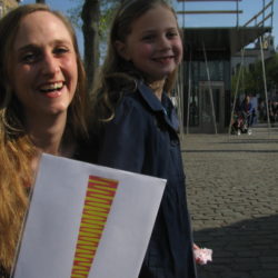 Auriane et Lilou©Laurent Ancion