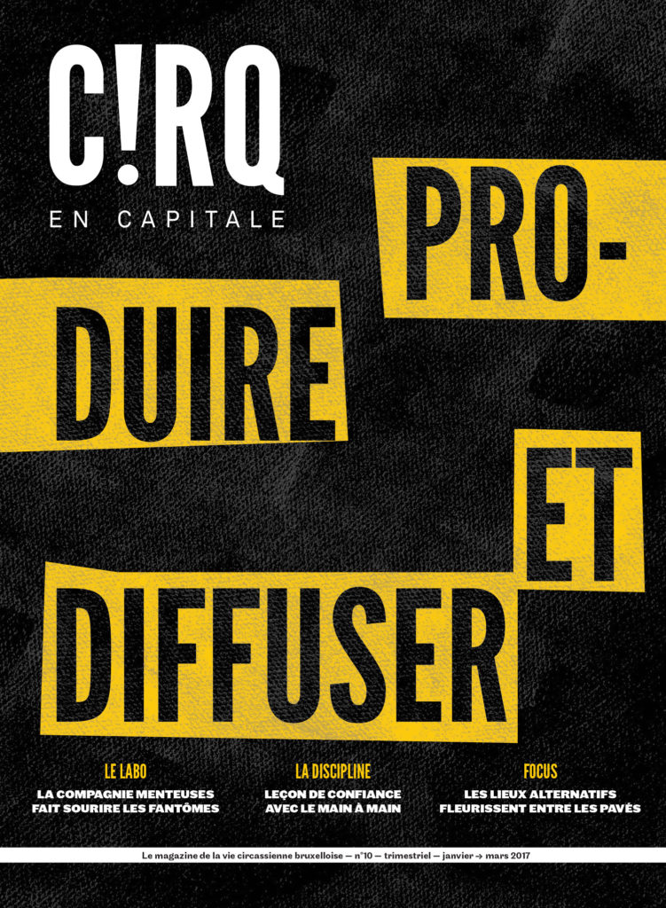 C!RQ en CAPITALE #10