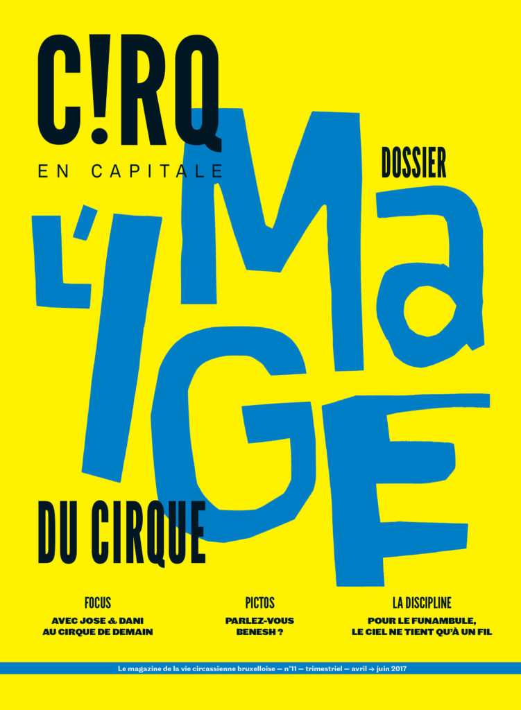 C!RQ en CAPITALE #11
