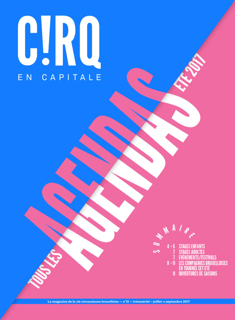 C!RQ en CAPITALE #12