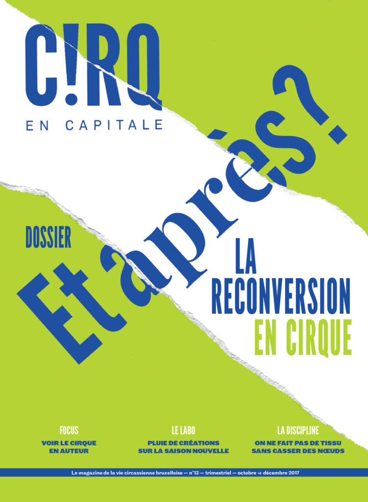 C!RQ en CAPITALE #13