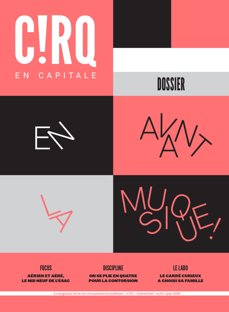 C!RQ en CAPITALE #15