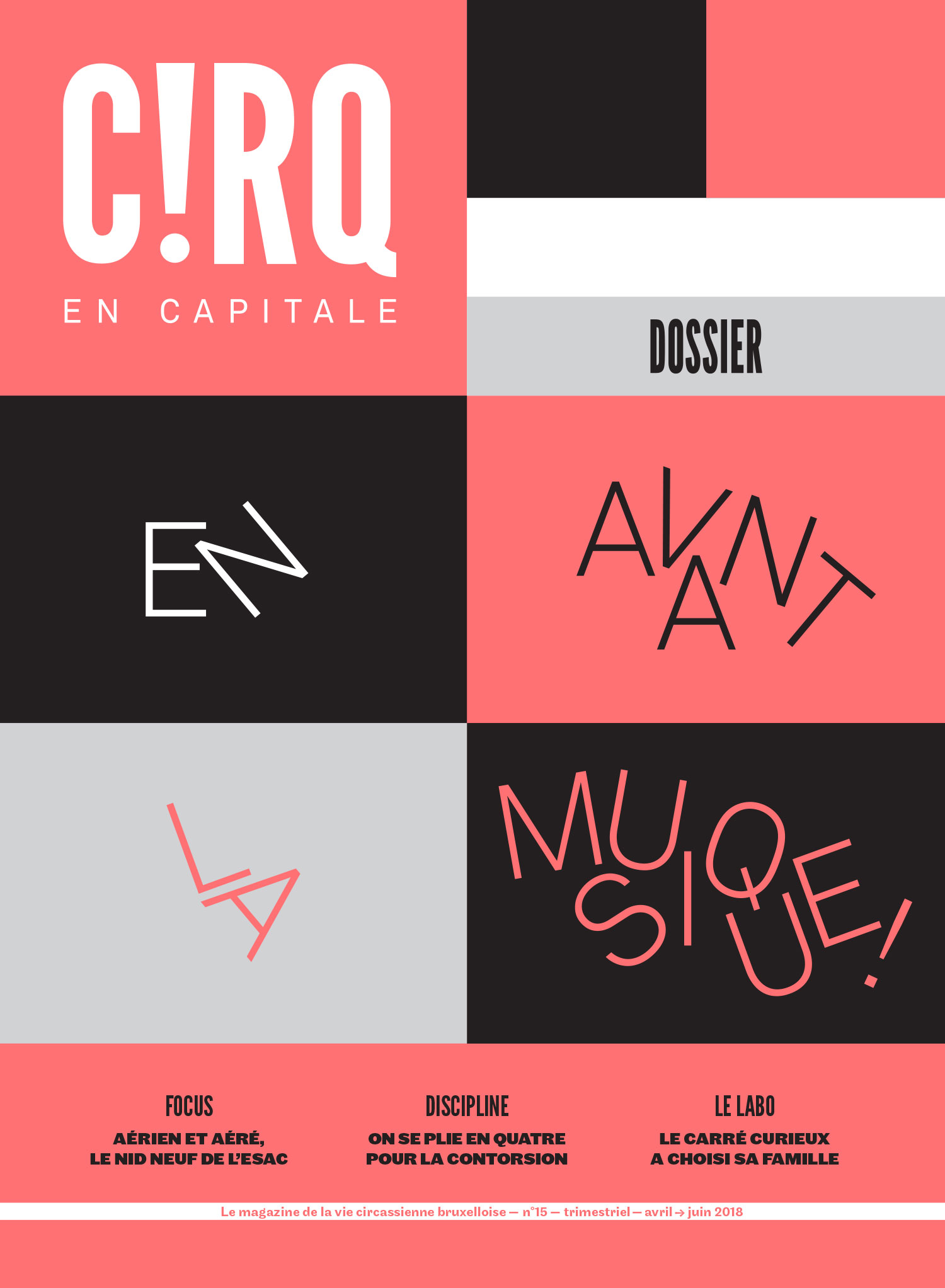 C!RQ en CAPITALE#15©EKTA