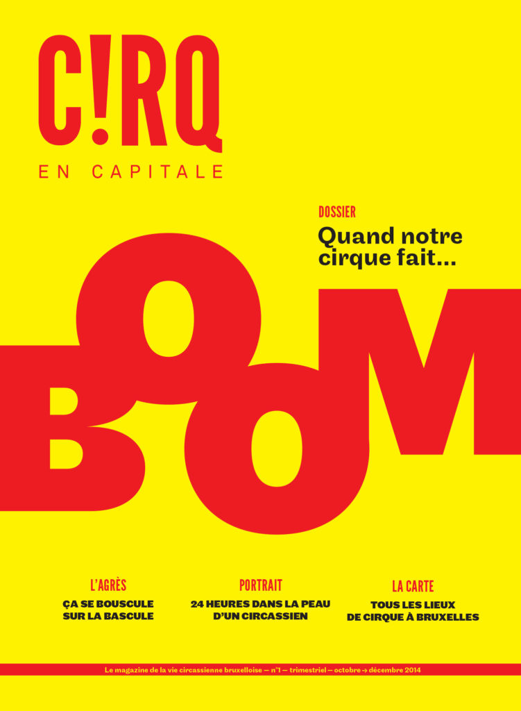 C!RQ en CAPITALE #1