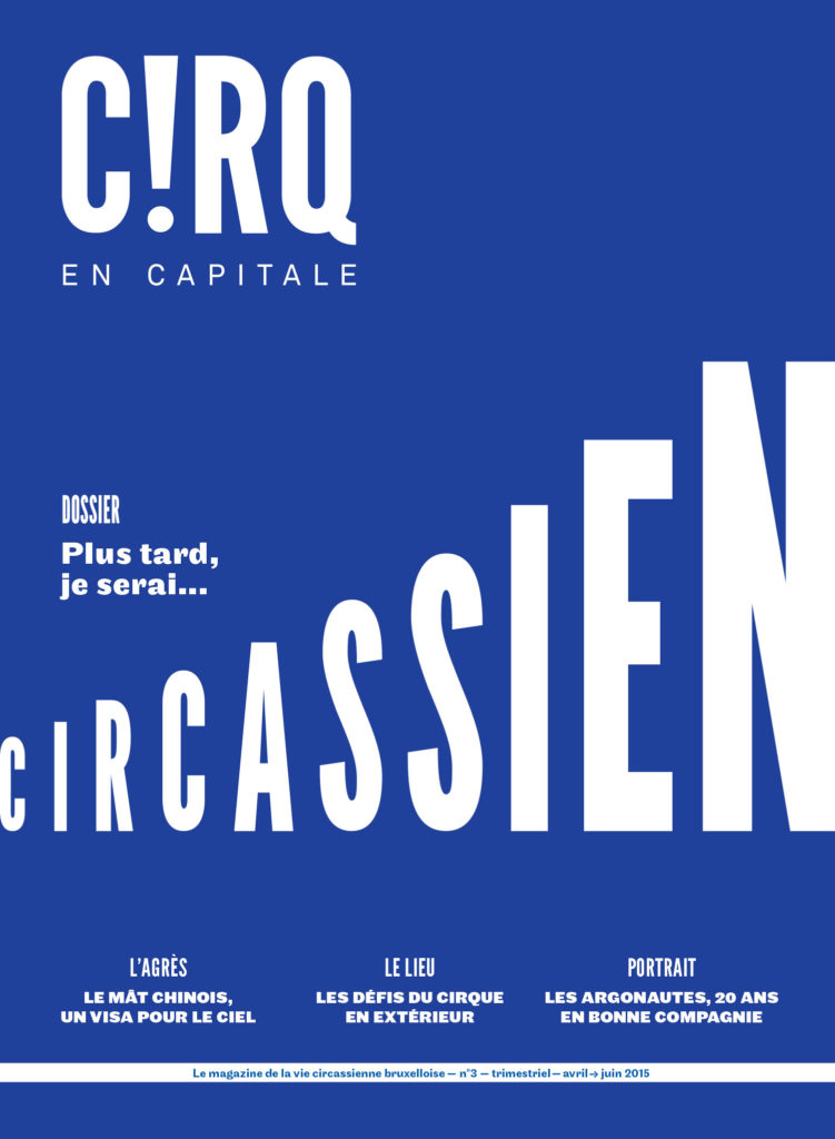 C!RQ en CAPITALE #3