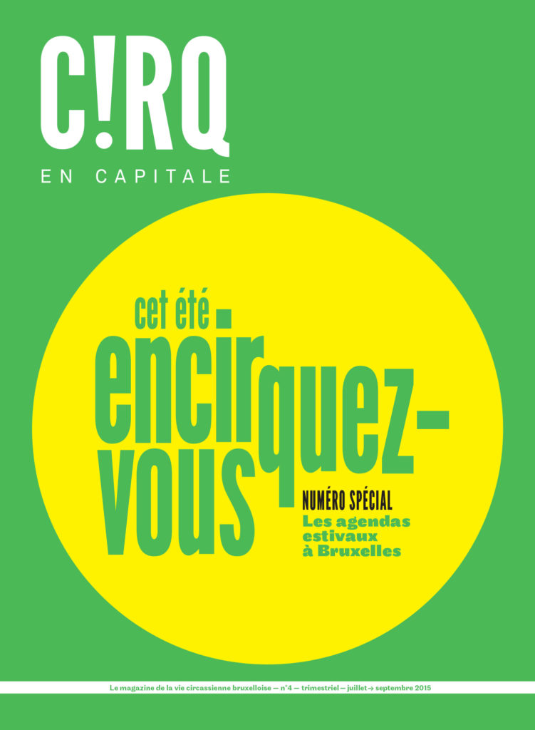 C!RQ en CAPITALE #4