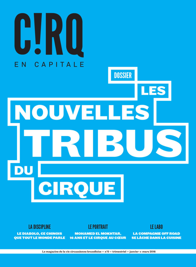 C!RQ en CAPITALE #6