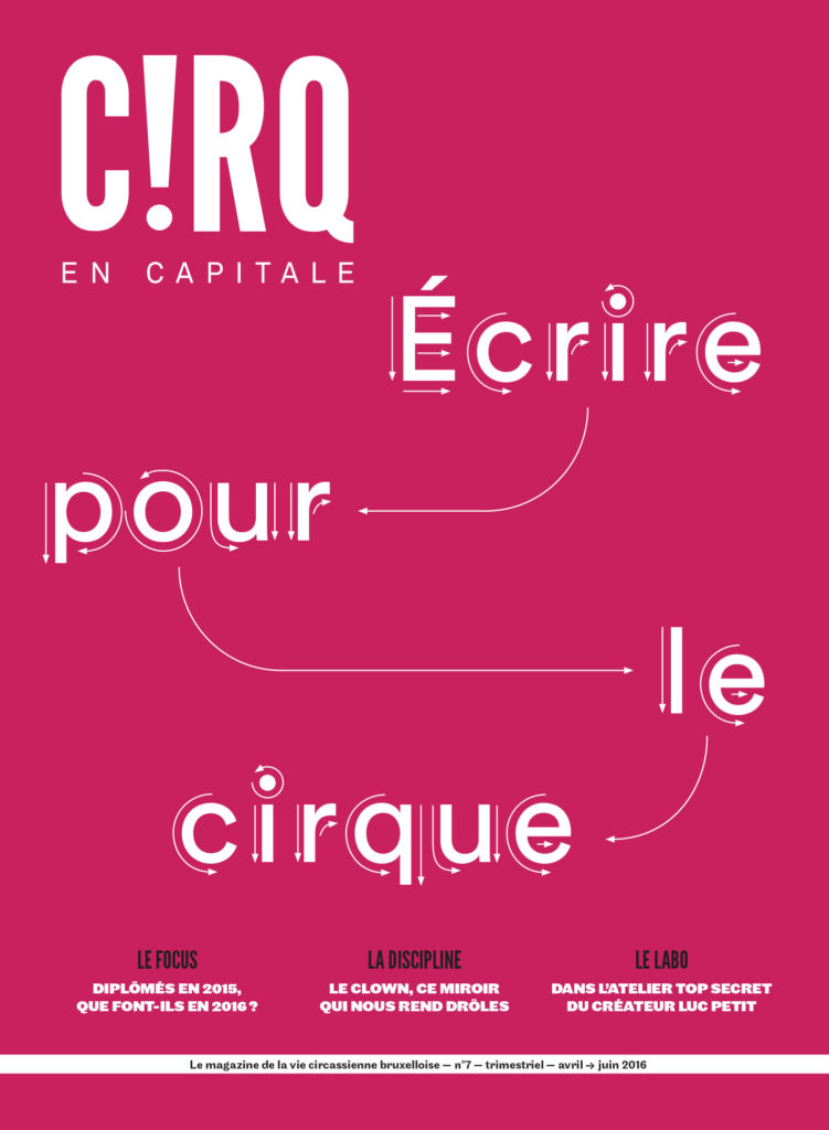 C!RQ en CAPITALE #7