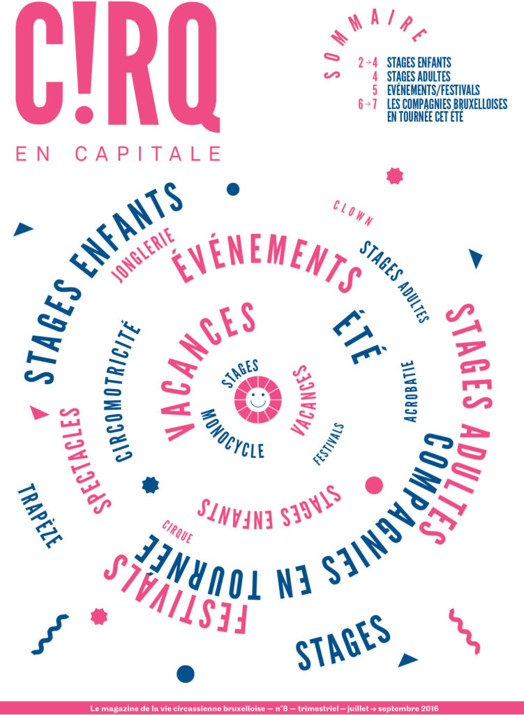 C!RQ en CAPITALE #8