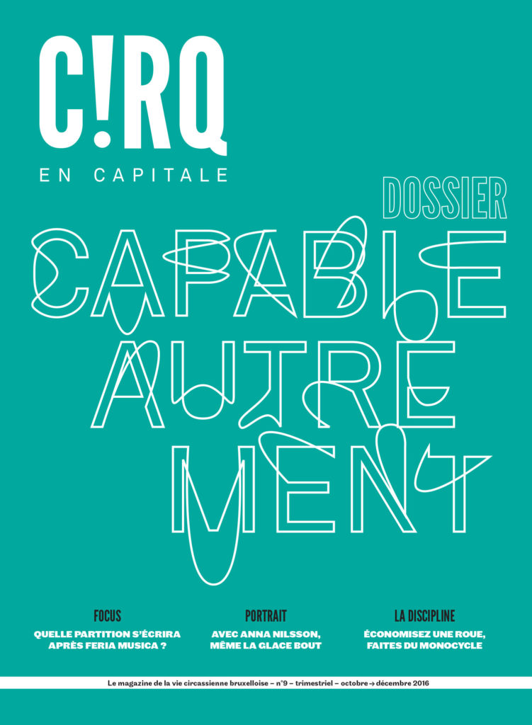C!RQ en CAPITALE #9