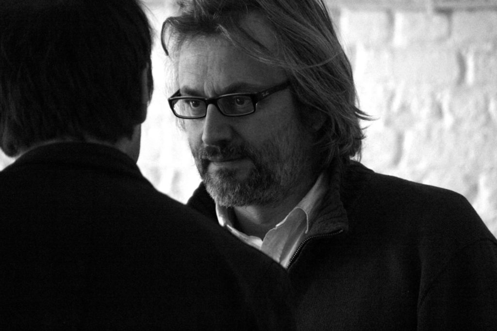 Frédéric Dussenne ©Emilie Lauwers