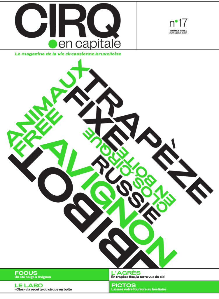 C!RQ en CAPITALE #17