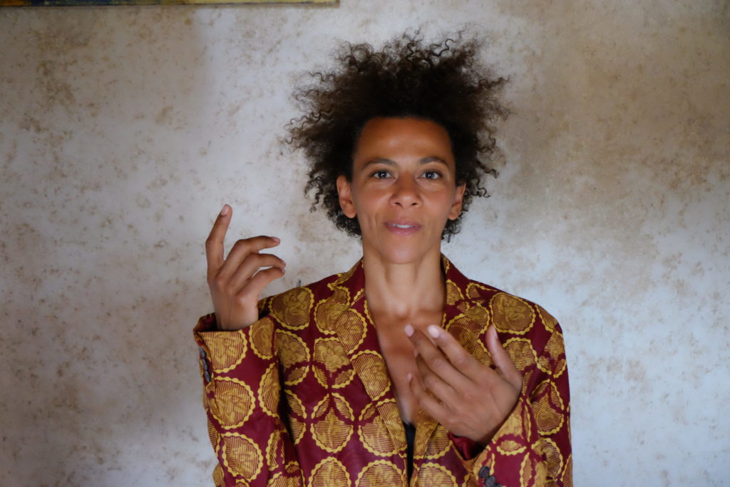 Fatou Traoré ©Philippe Baste