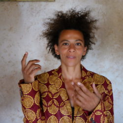 Fatou Traoré ©Philippe Baste
