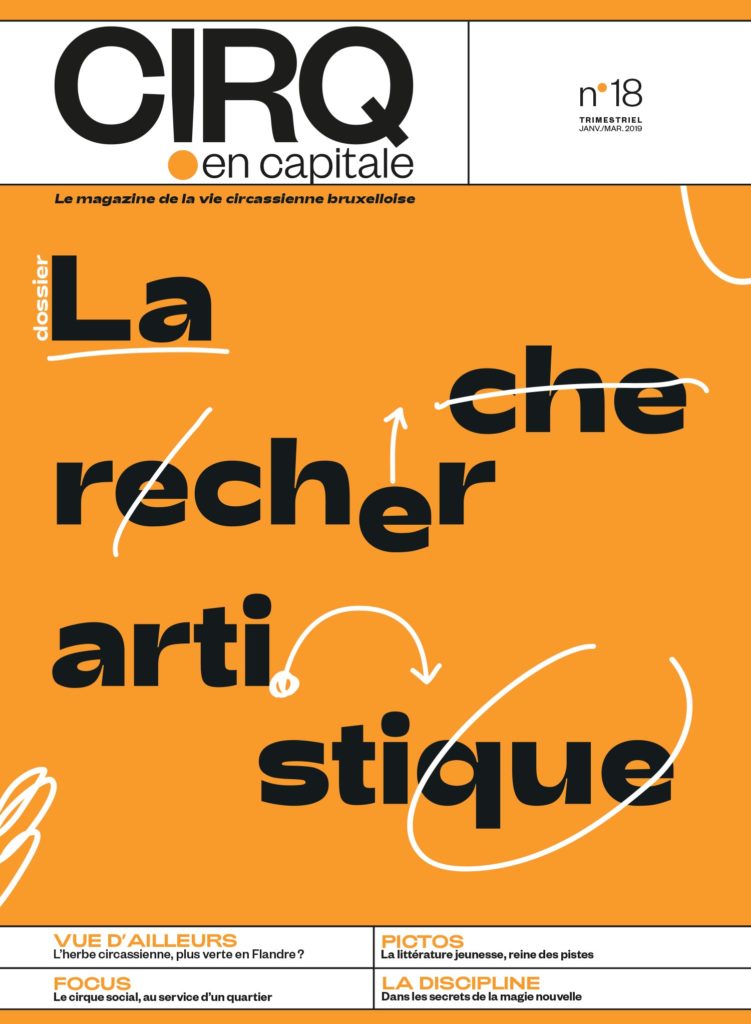 C!RQ en CAPITALE #18