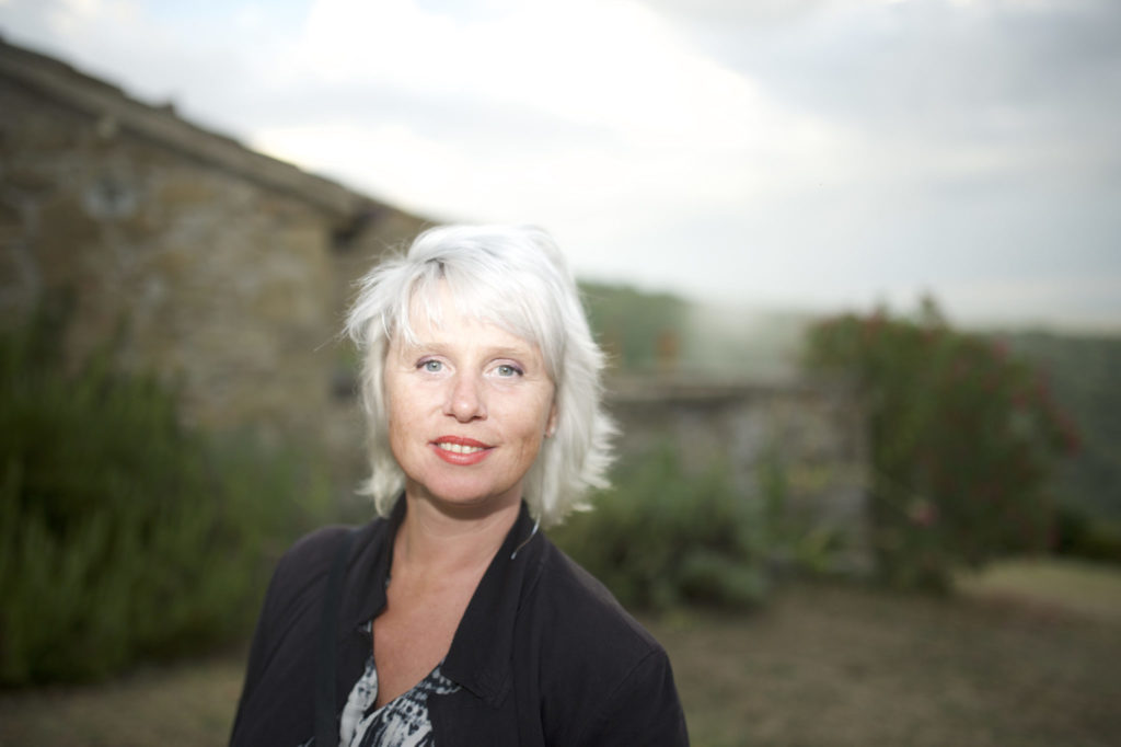 Isabelle Wéry ©Thomas Gunzig