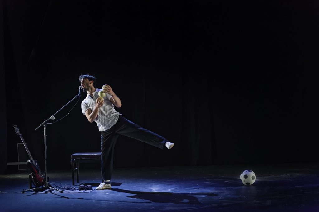 Rémi Lebocey © Marcel van Oostrom