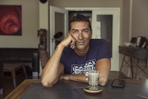 SamTouzani ©Jef Boes