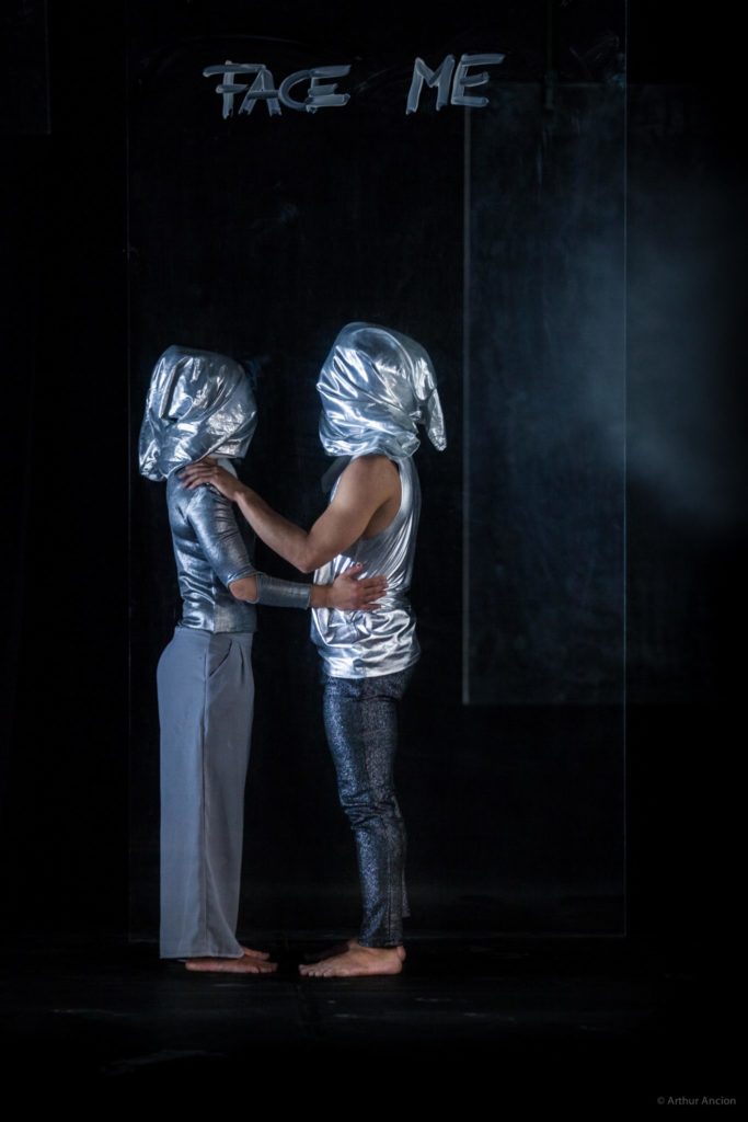 Spiegel Im Spiegel © Arthur Ancion