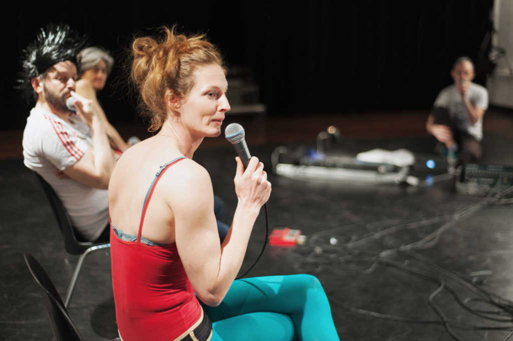 Gael Santisteva ©Beniamin Boar