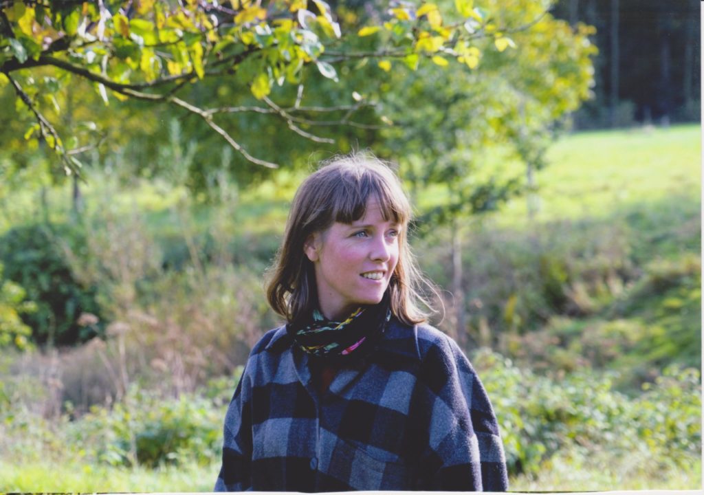Véronique Delwart ©Eric Delwart