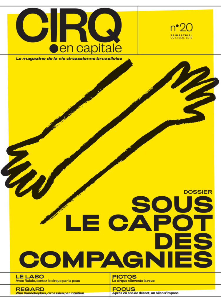 C!RQ en CAPITALE #20