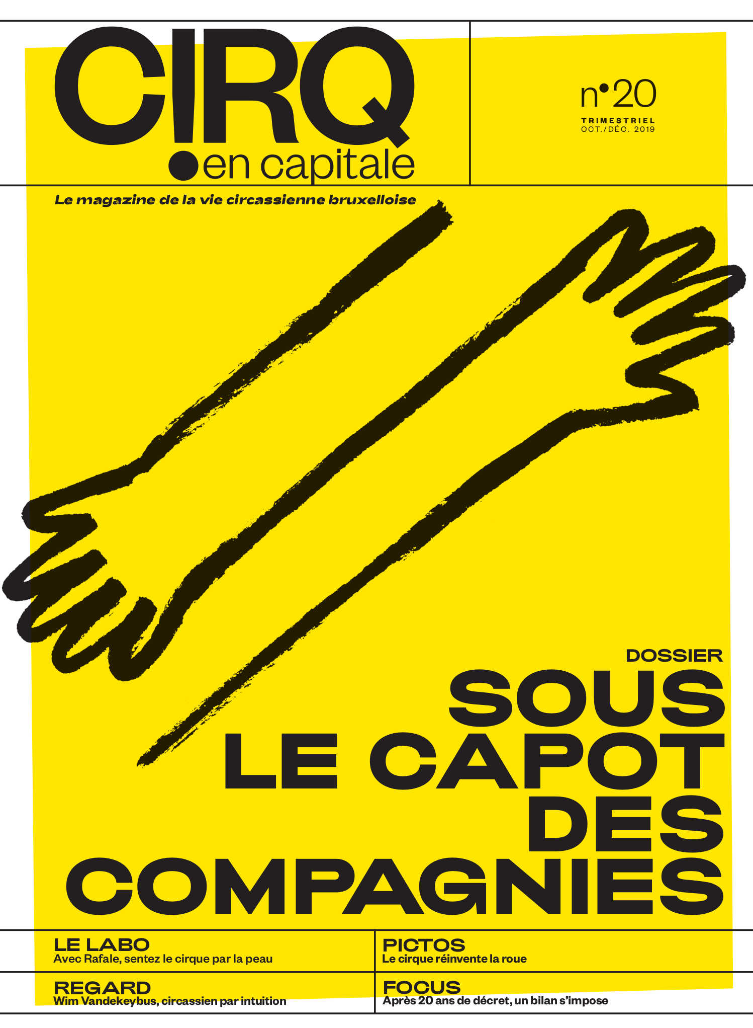 C!RQ en CAPITALE#20©EKTA